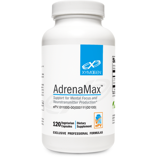 AdrenaMax™ 120 Capsules