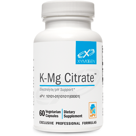 K-Mg Citrate™ 60 Capsules