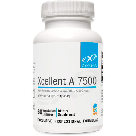 Xcellent A 7500 60 Capsules