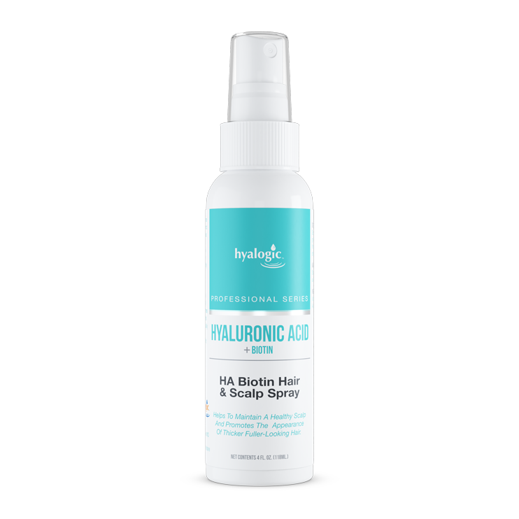 Hyaluronic Acid Biotin Hair & Scalp Spray 4 fl oz