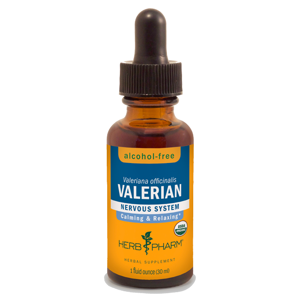 VALERIAN ALCOHOL FREE 1 fl oz