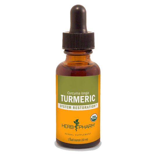 TURMERIC 1 fl oz