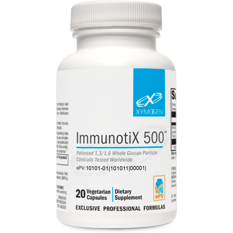 ImmunotiX 500™ 20 Capsules