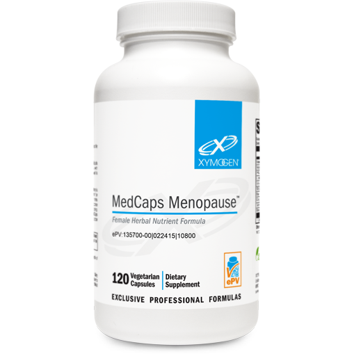 MedCaps Menopause™ 120 Capsules