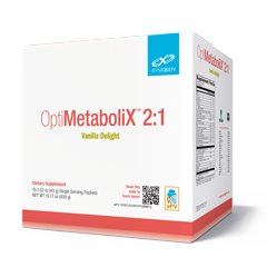 OptiMetaboliX™ 2:1 Vanilla Delight 10 Servings