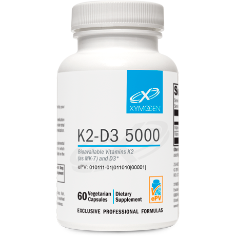 K2-D3 5000 60 Capsules