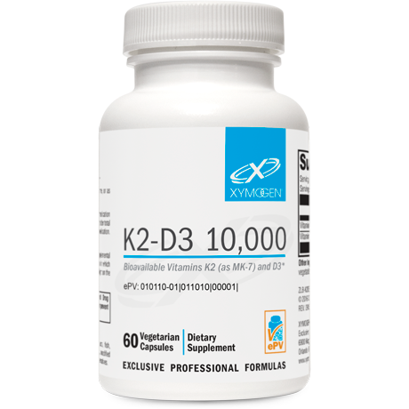 K2-D3 10,000 60 Capsules