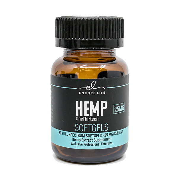 HEMP OneThirteen 30 Softgels