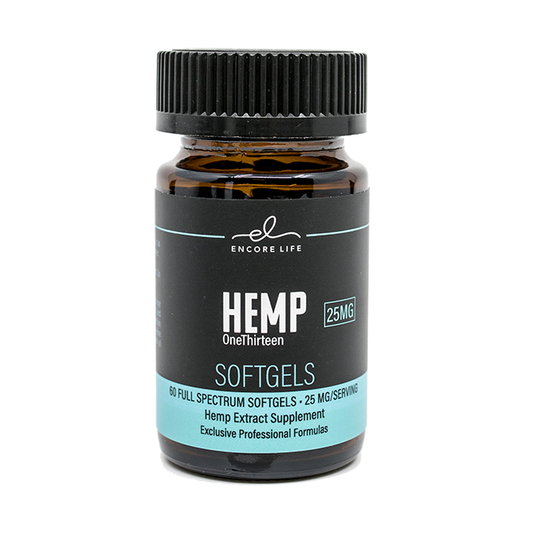 HEMP OneThirteen 60 Softgels