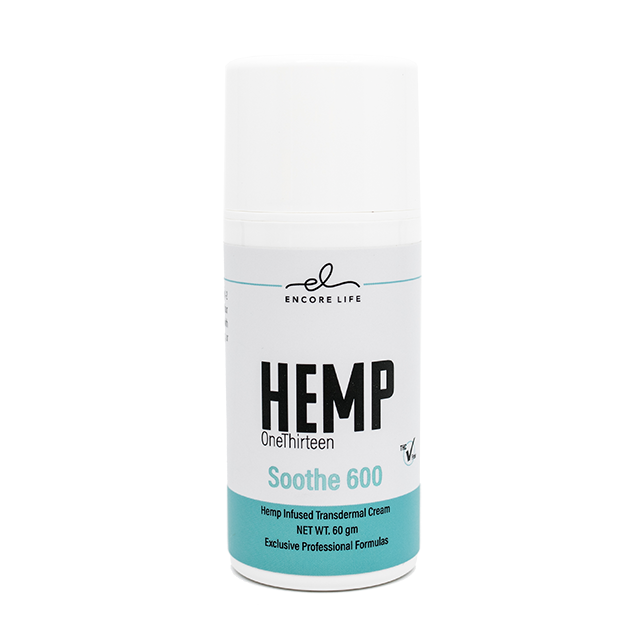 HEMP OneThirteen Soothe 600 60 g