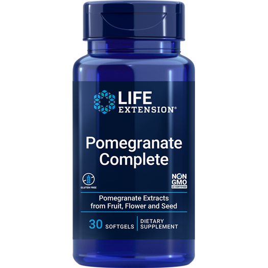 Pomegranate Complete 30 Softgels