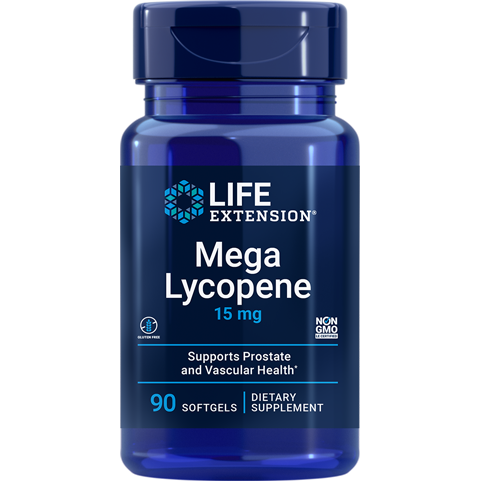 Mega Lycopene 90 Softgels