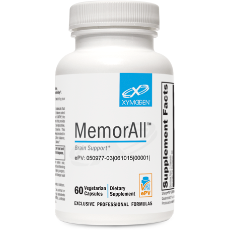 MemorAll™ 60 Capsules
