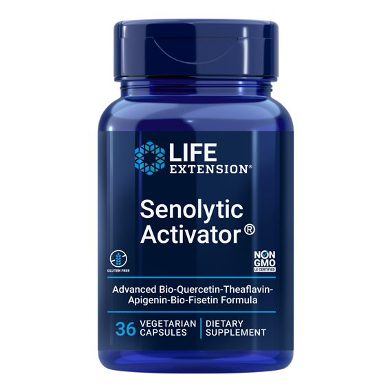 Senolytic Activator® 36 Capsules