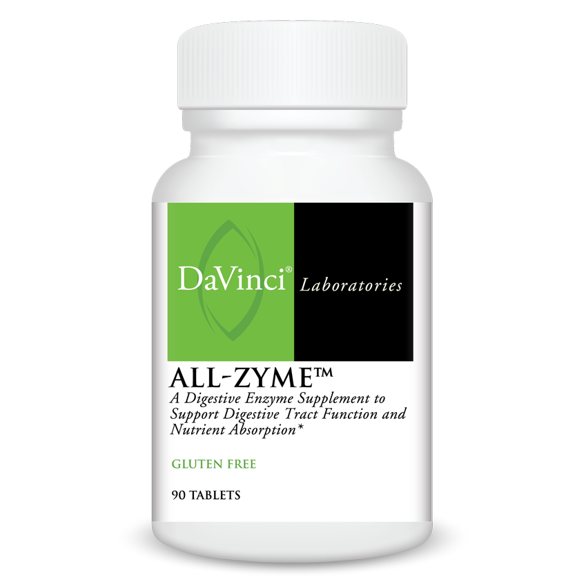 ALL-ZYME 90 Tablets