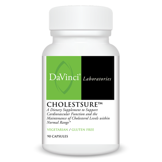 CHOLESTSURE 90 Capsules