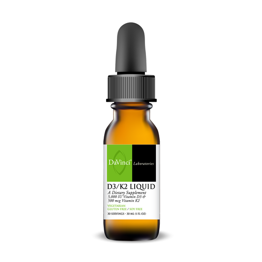D3/K2 LIQUID 1 fl oz