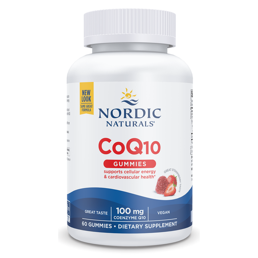 CoQ10 Gummies 60 Gummies