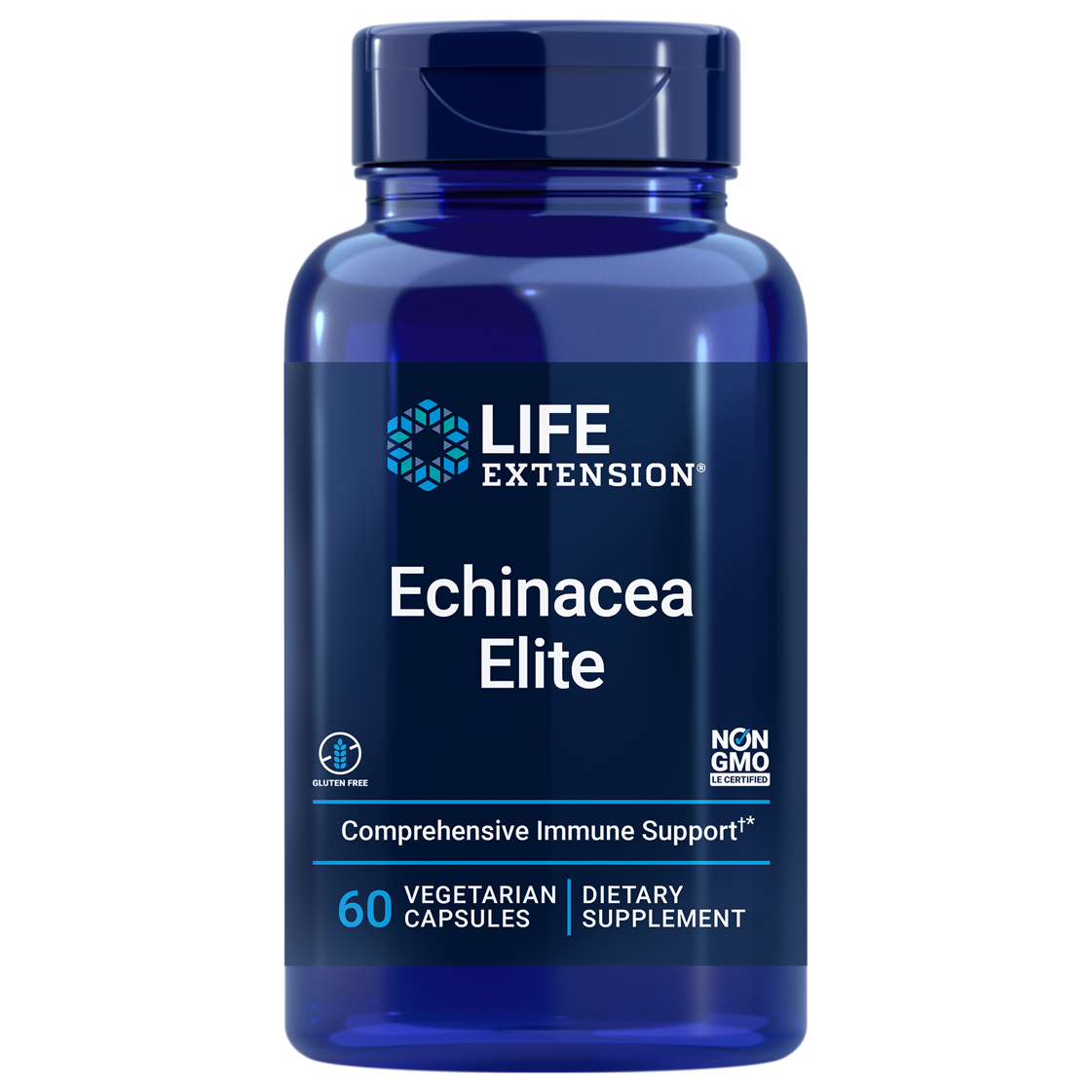 Echinacea Elite 60 Capsules
