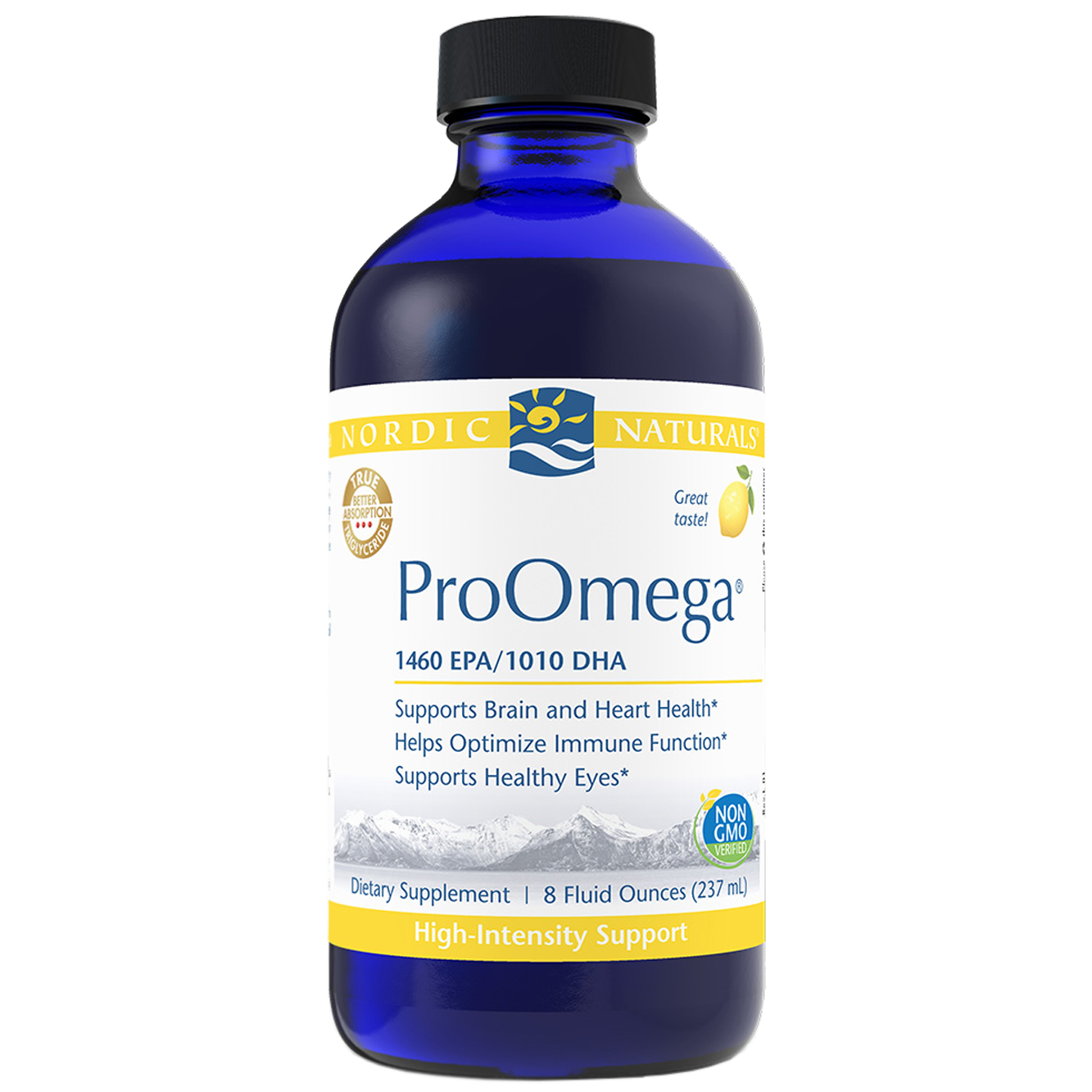 ProOmega® Lemon 8 fl oz