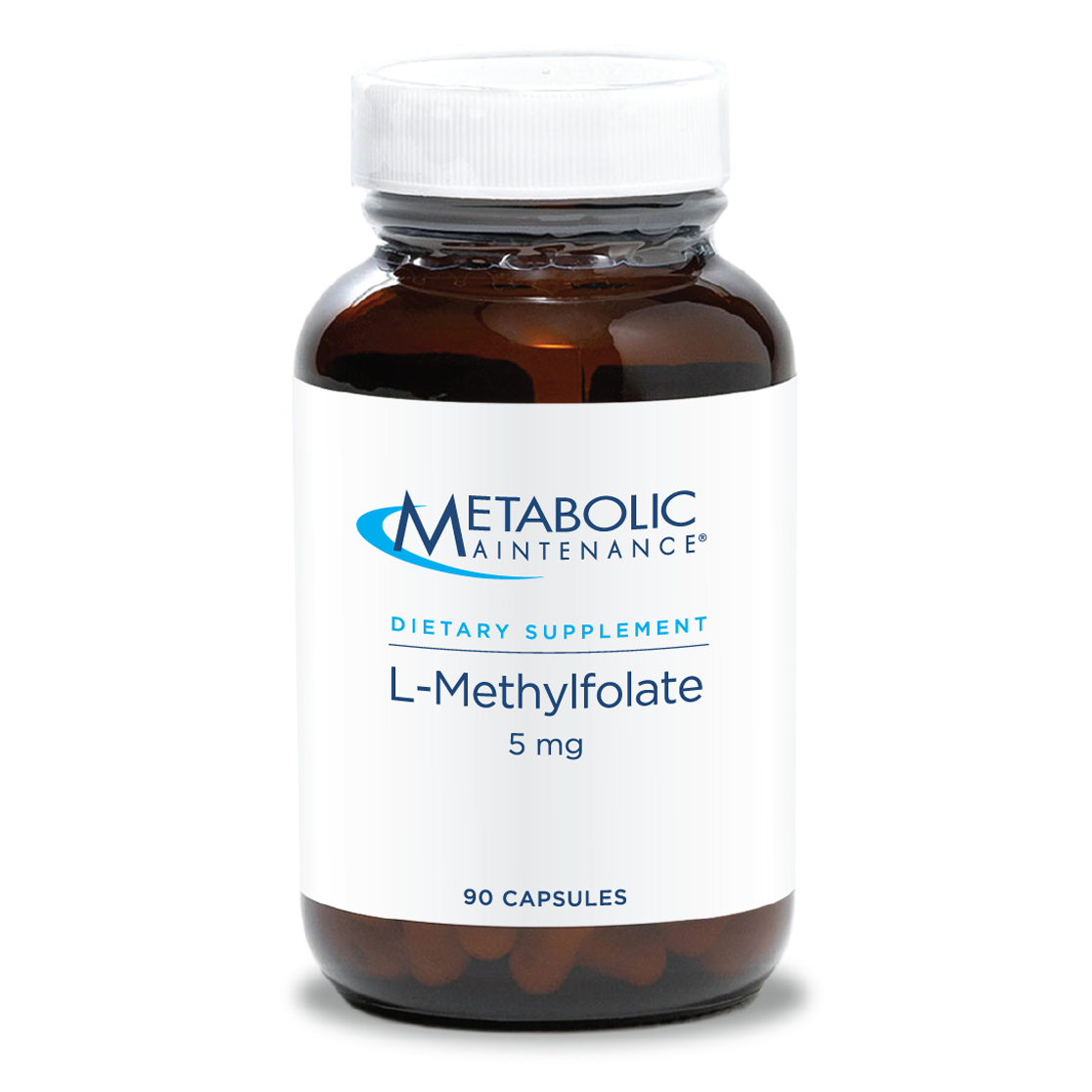 L-Methylfolate 5 mg 90 Capsules