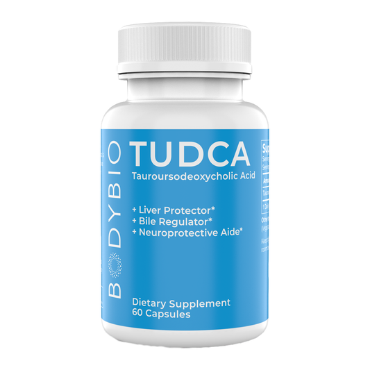 TUDCA 60 Capsules