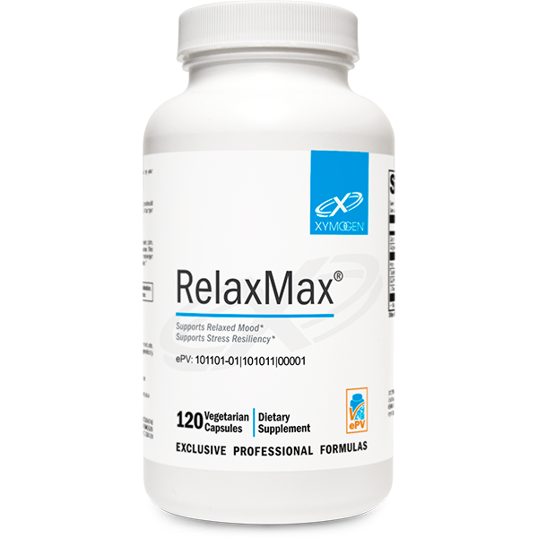 RelaxMax® 120 Capsules