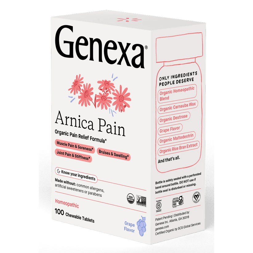 Arnica Pain 100 Tablets