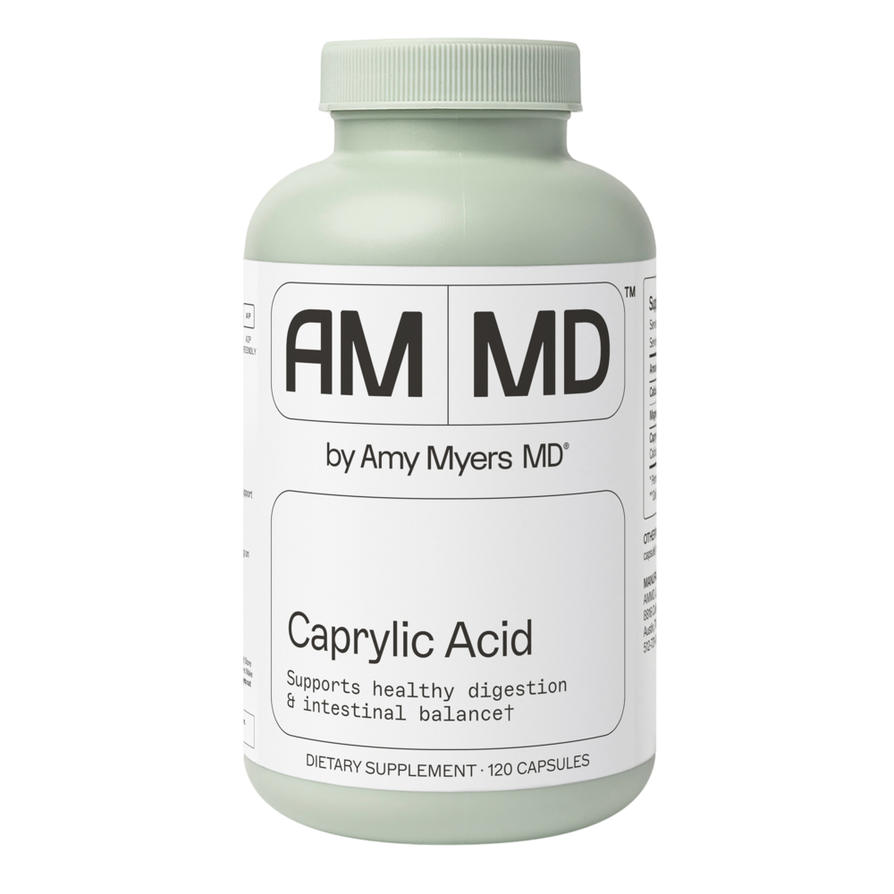 Caprylic Acid