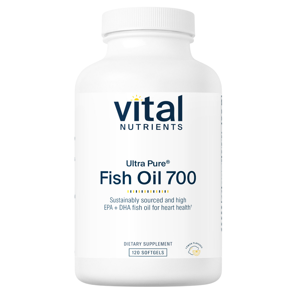 Ultra Pure Fish Oil 700