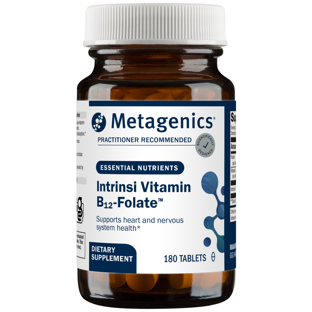 Intrinsi B12 Folate