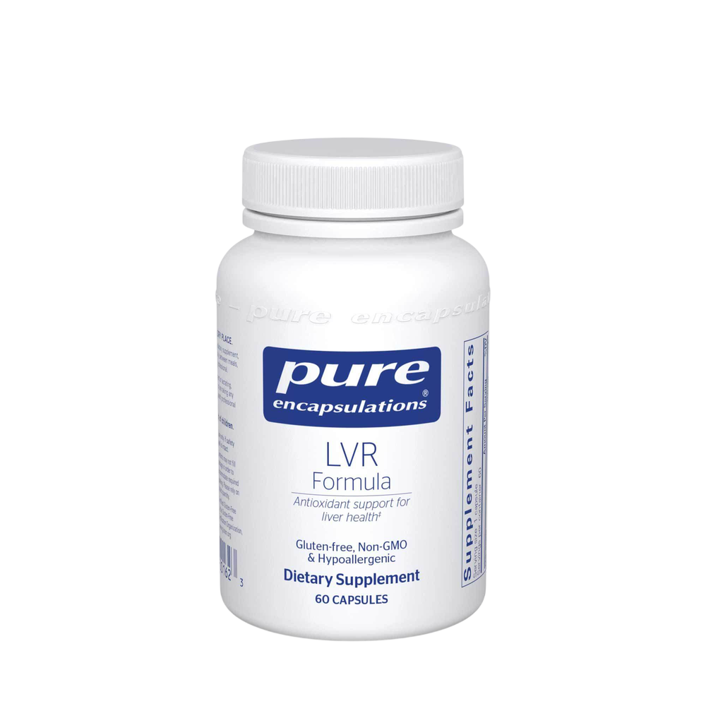 LVR Formula
