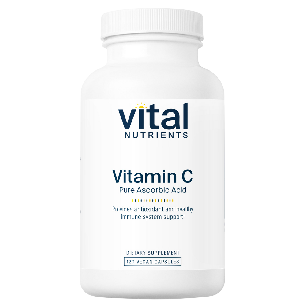 Vitamin C 1000mg pure ascorbic acid