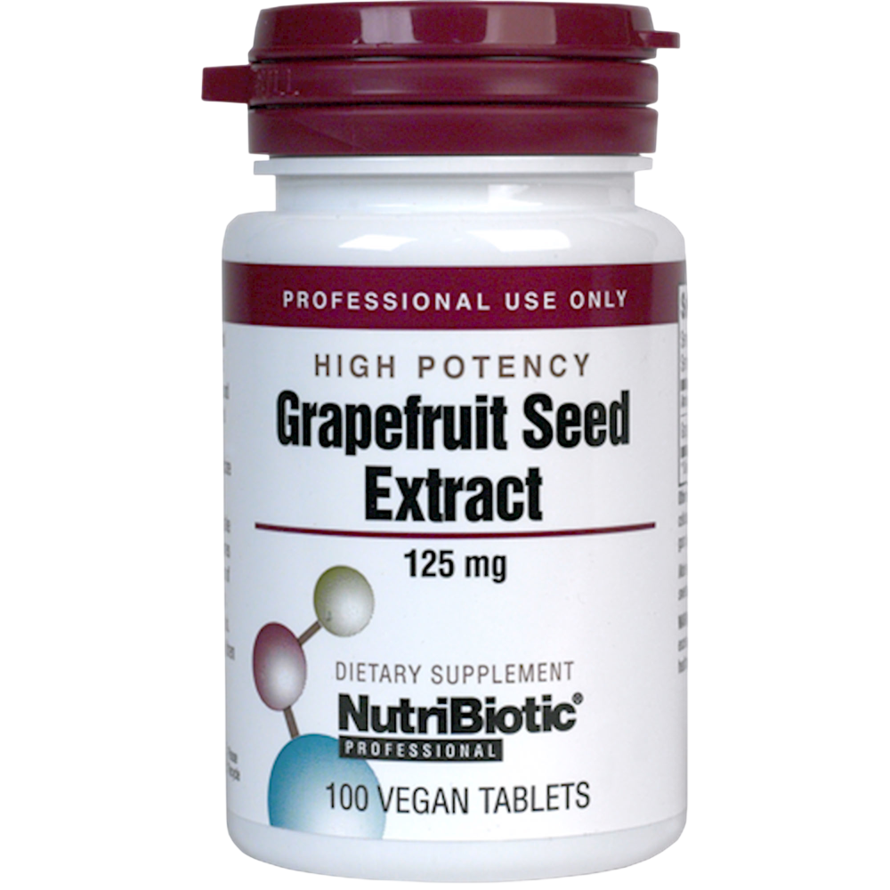 Grapefruit Seed Extract