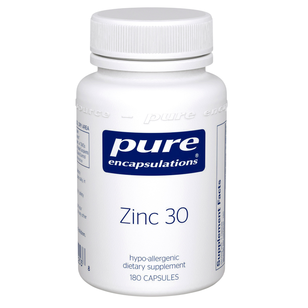 Zinc 30
