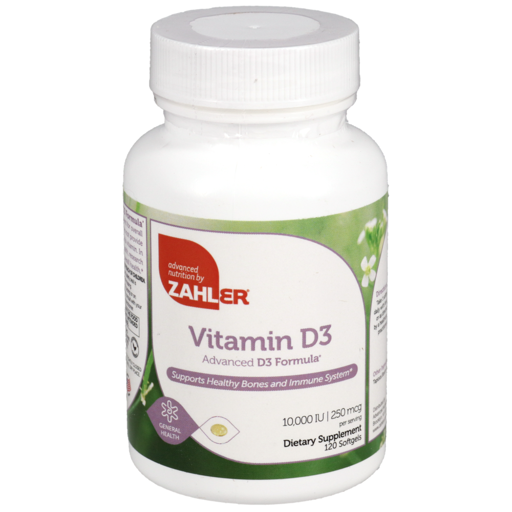 Vitamin D 10000IU