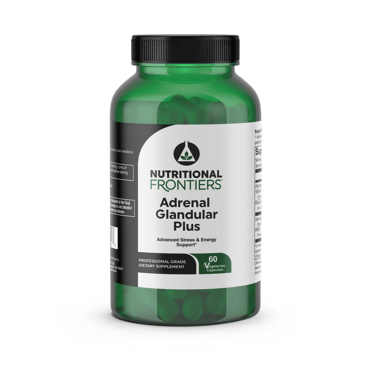 Adrenal Glandular Plus 60 Count