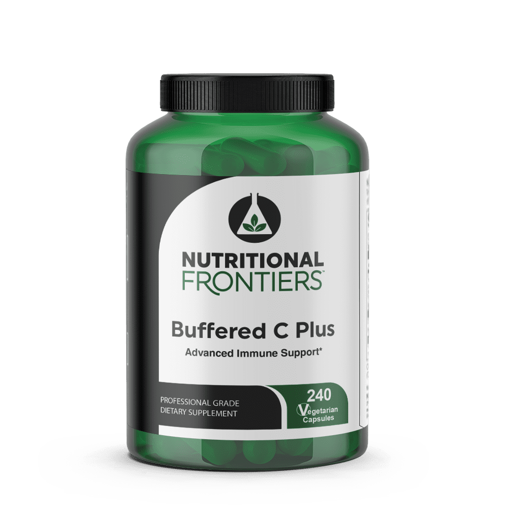 Buffered C Plus 240 Count