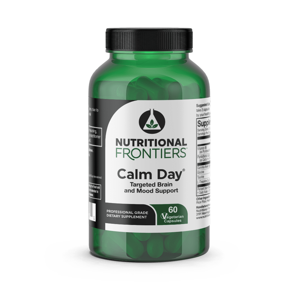 Calm Day 60 Count