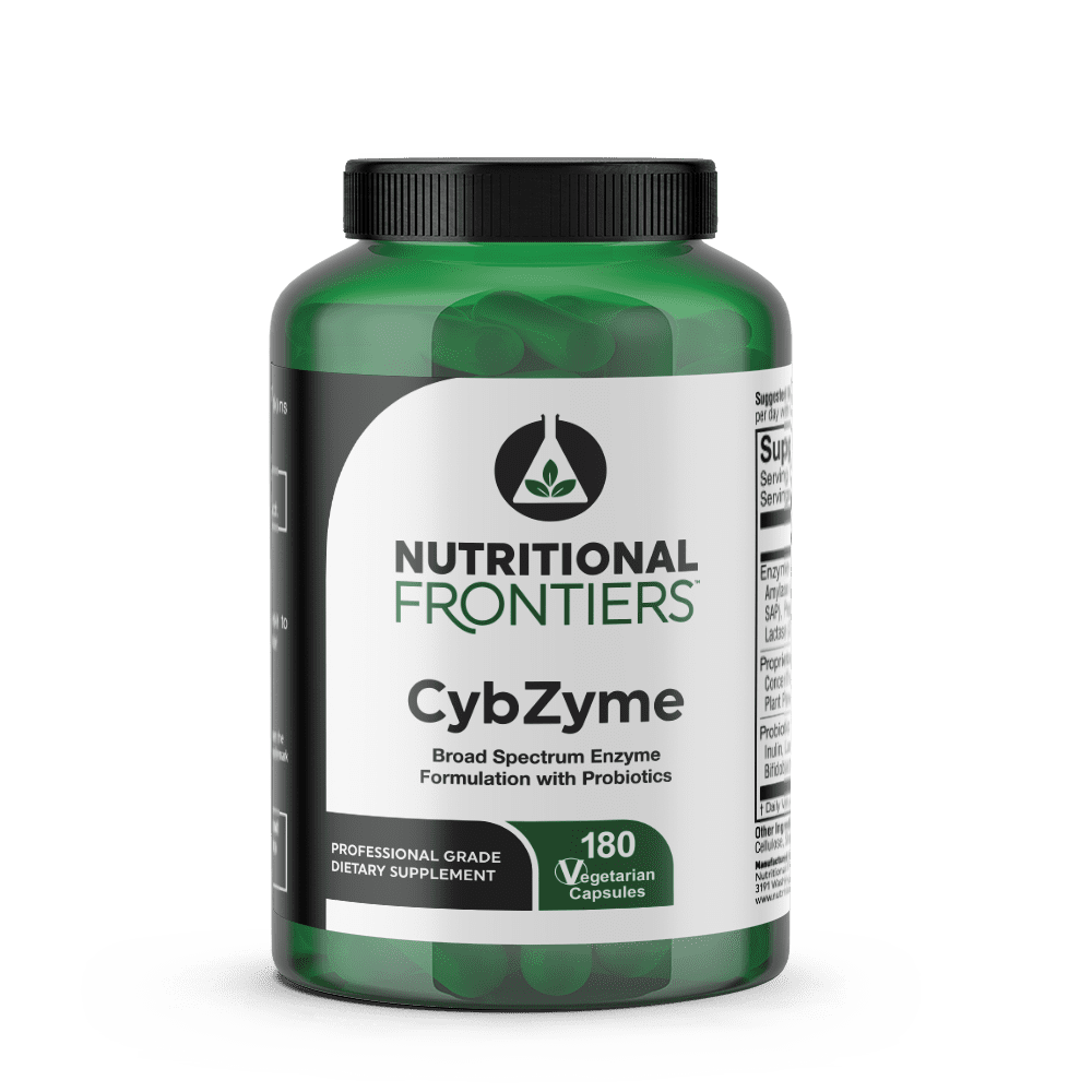 CybZyme 180 Capsules