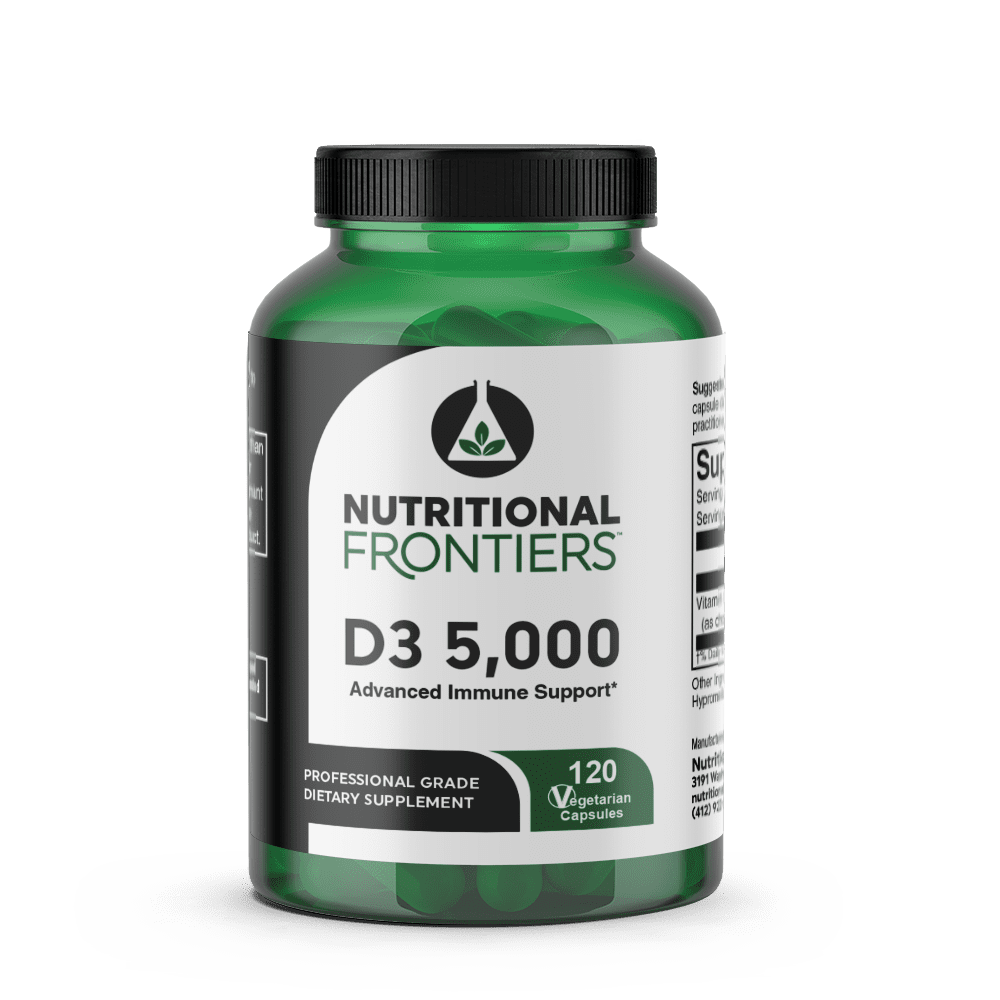D3 5000 120 Count