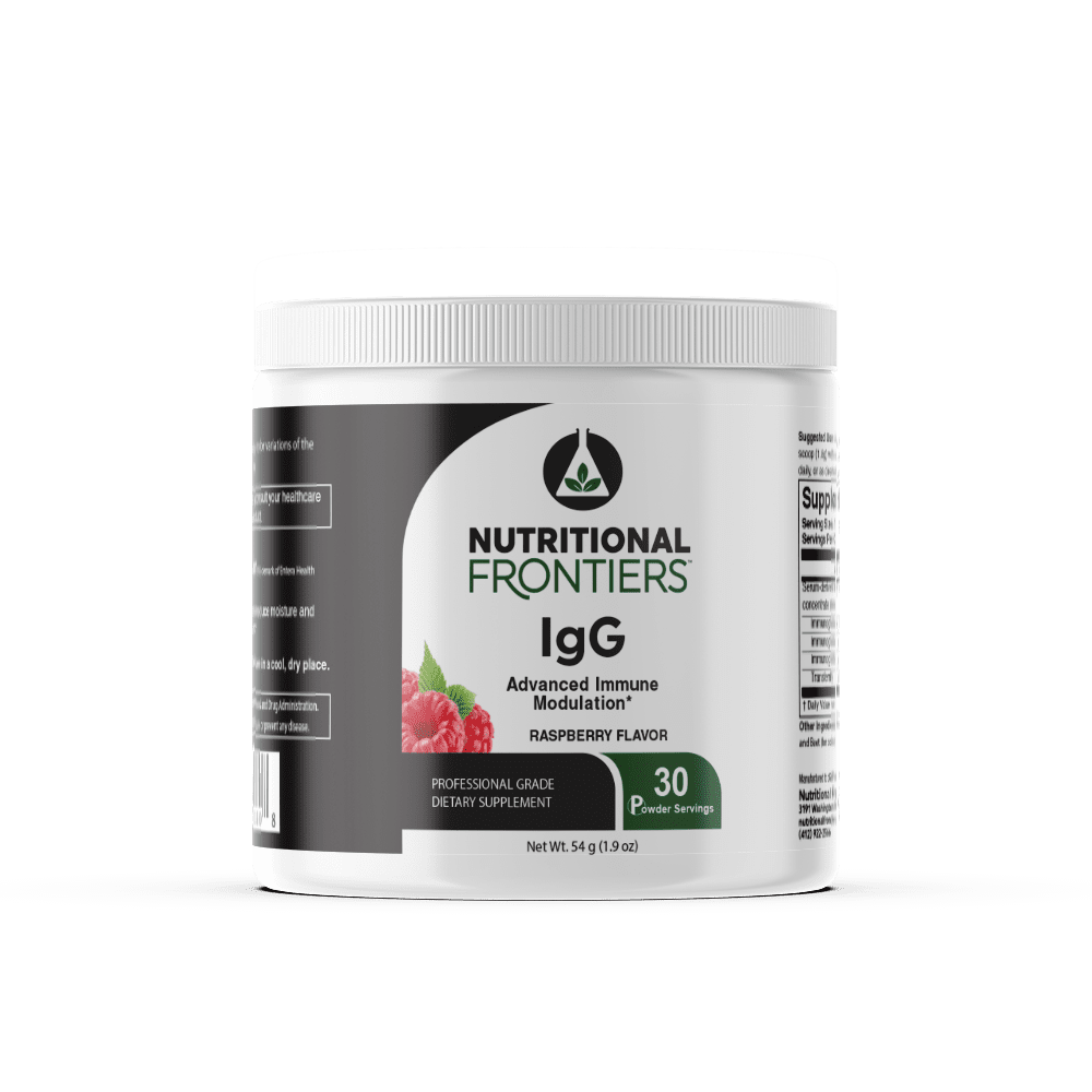 IgG Raspberry 30 Servings