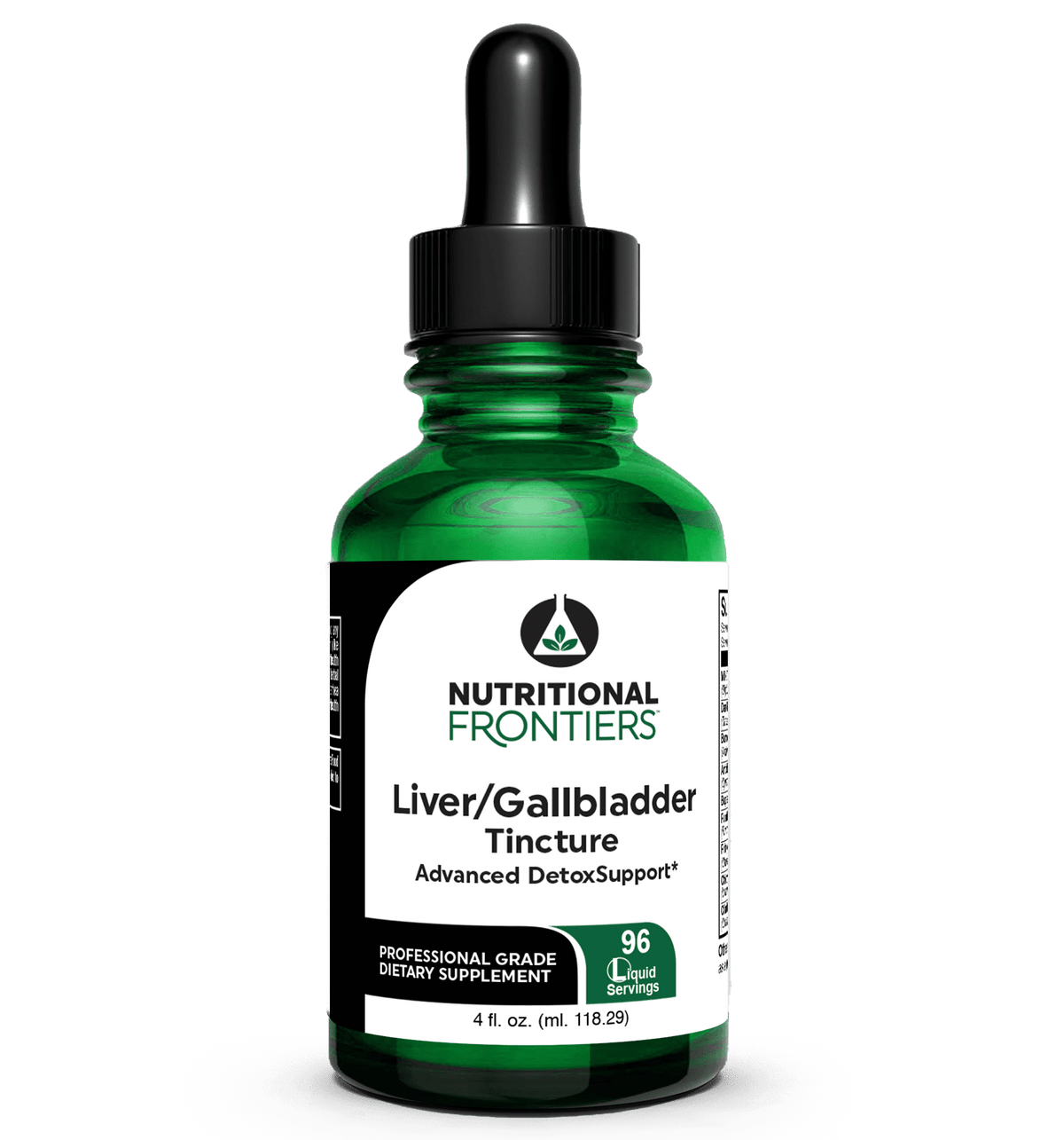 Liver/Gallbladder Herbal Tincture 4 fl oz