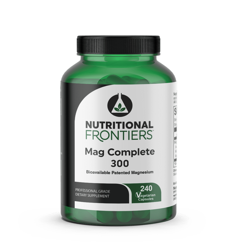 Mag Complete 300 240 Capsules