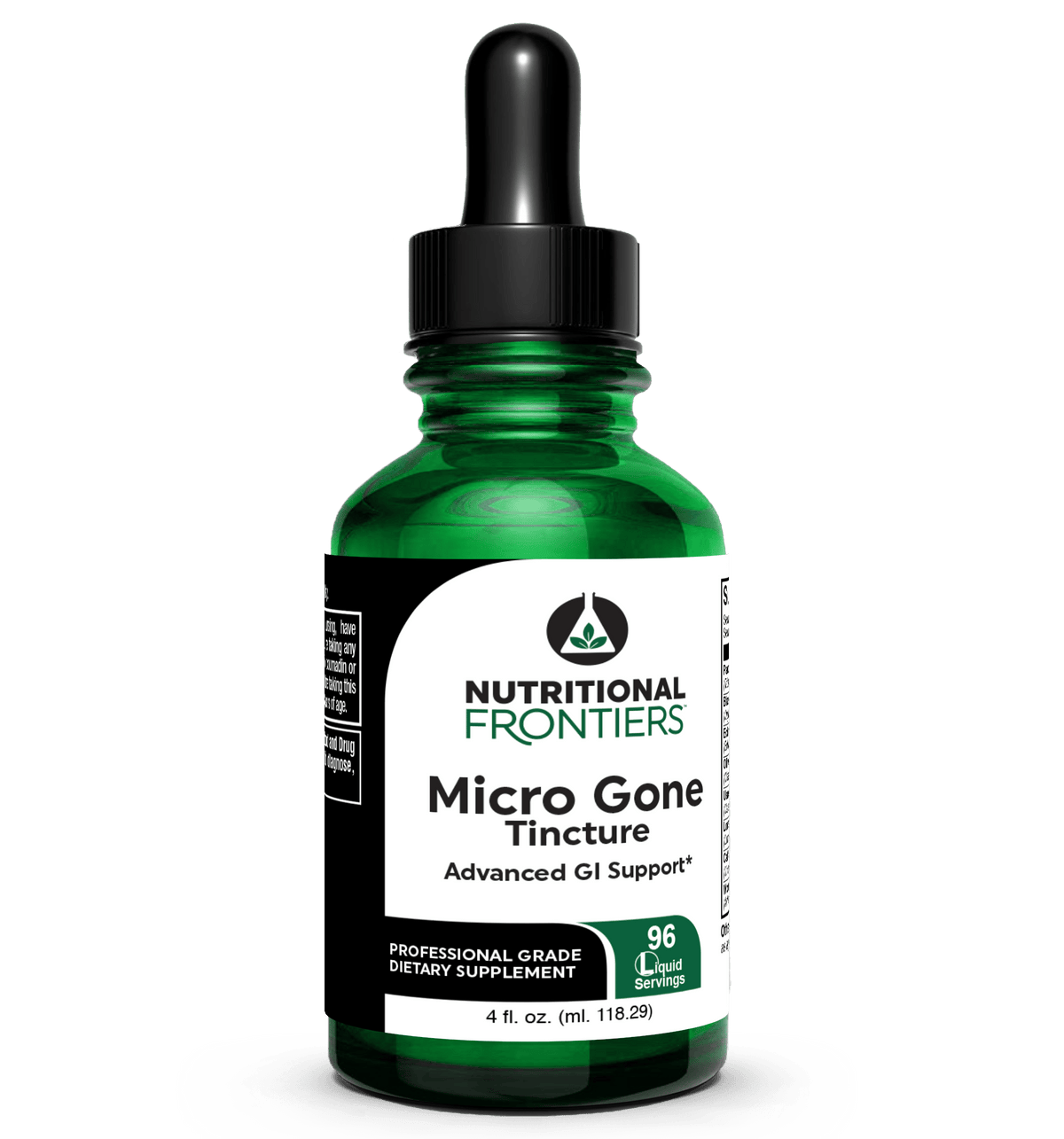 Micro Gone Herbal Tincture 4 fl oz