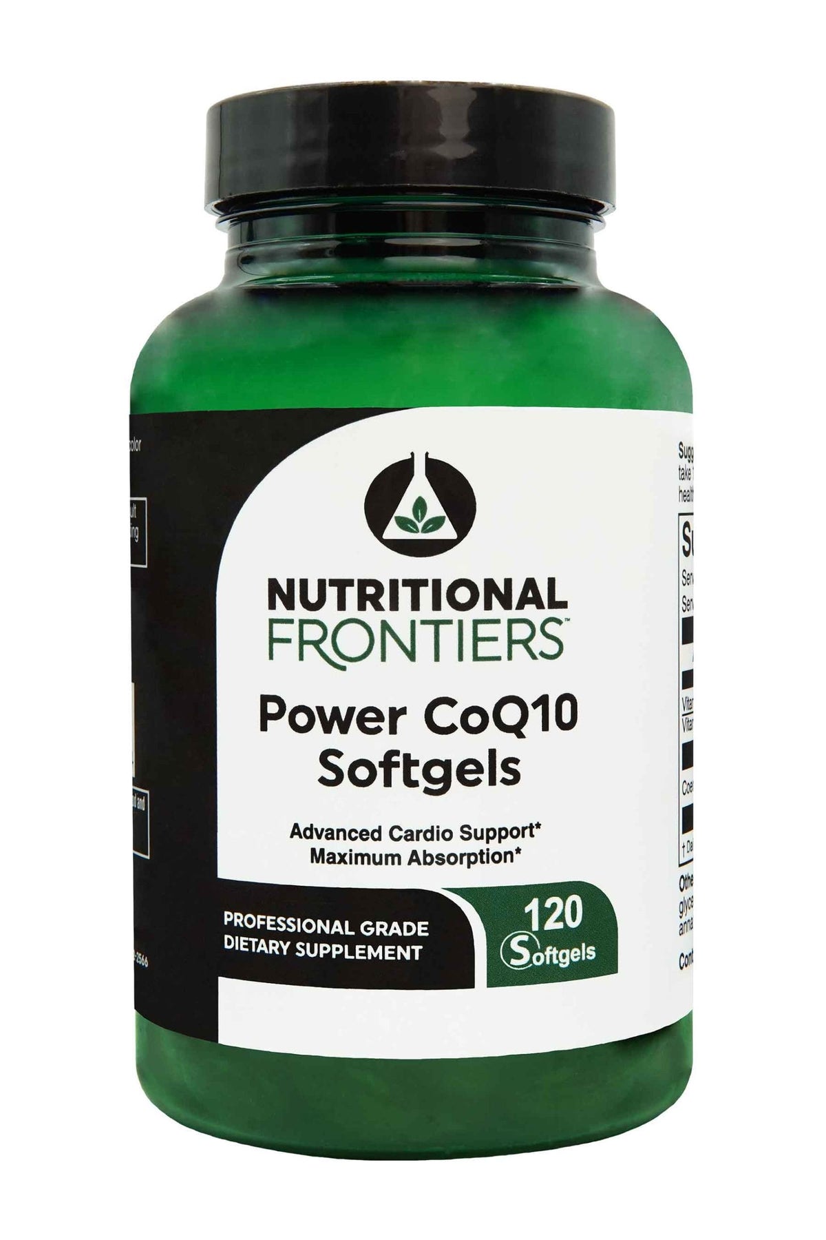 Power CoQ10 120 Softgels
