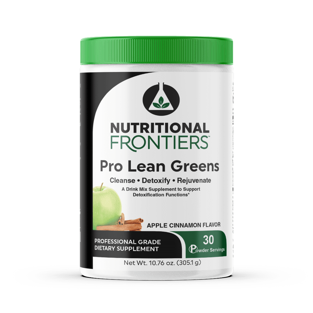 Pro Lean Greens 30 Servings