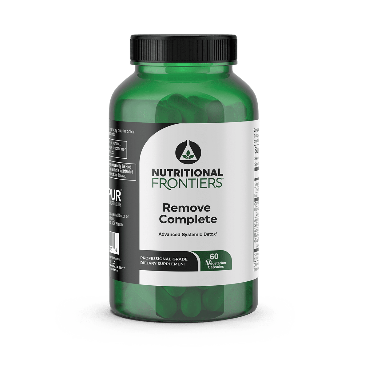 Remove Complete 60 Capsules