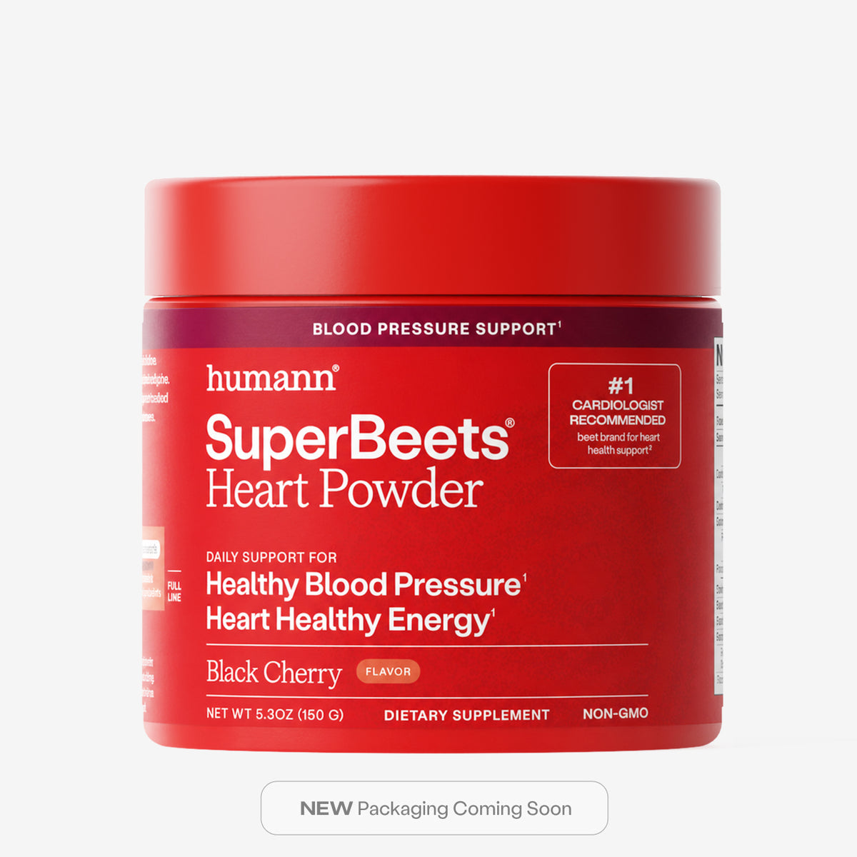 SuperBeets Circulation Superfood 30 Servings - HumanN