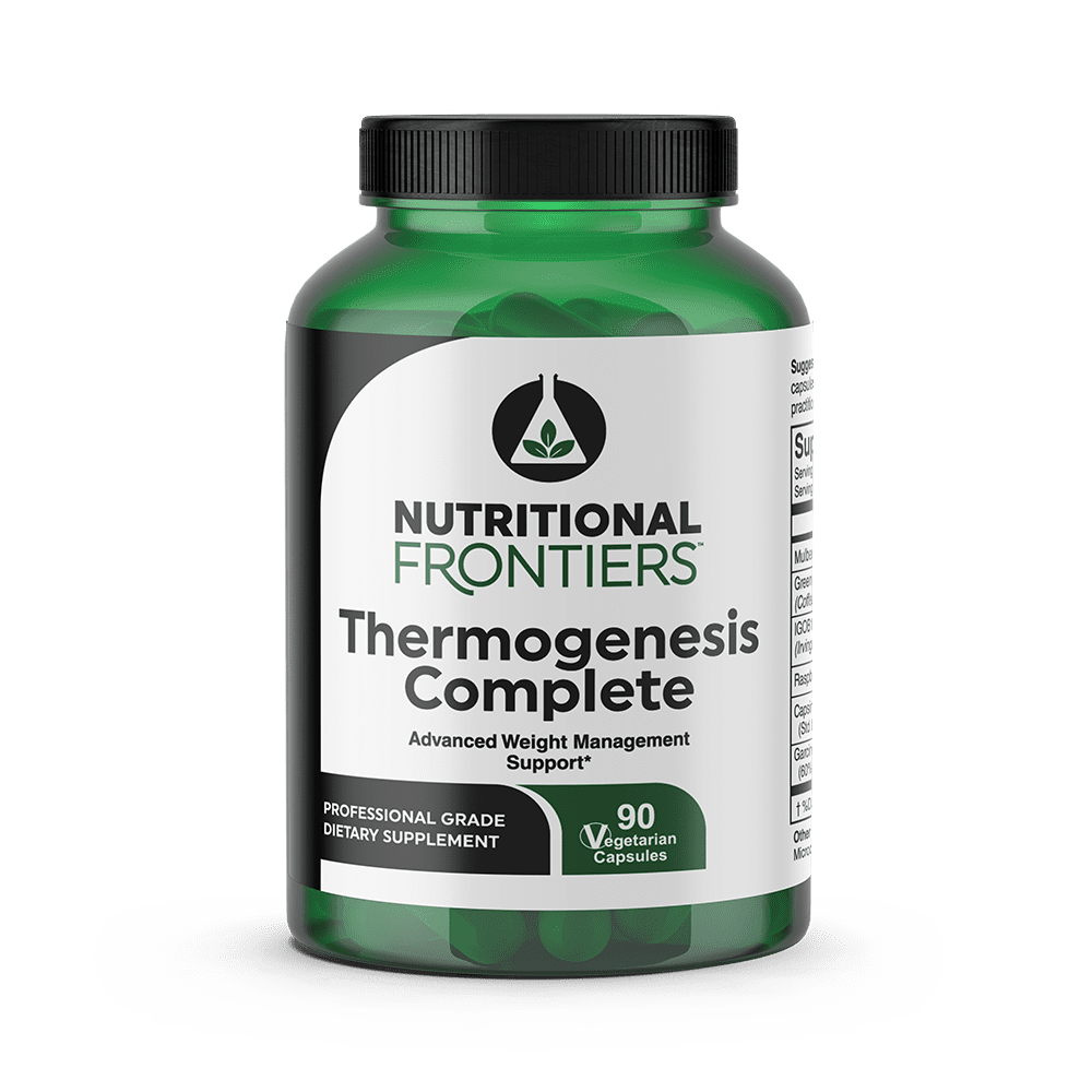 Thermogenesis Complete 90 Count